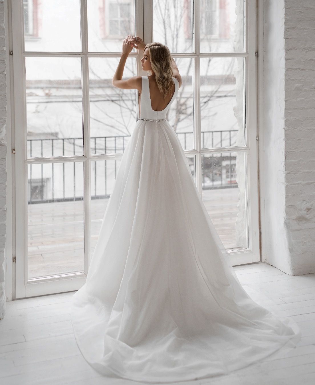 Свадебное платье #5048